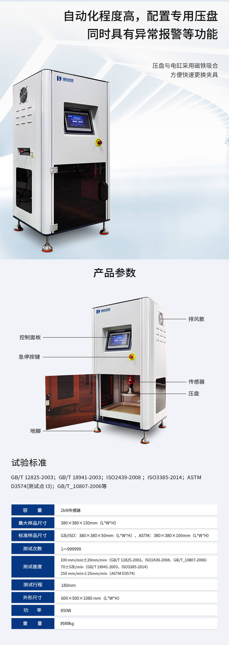 2. HD-F750-1A-海綿硬度疲勞試驗(yàn)儀詳情頁(yè)_03