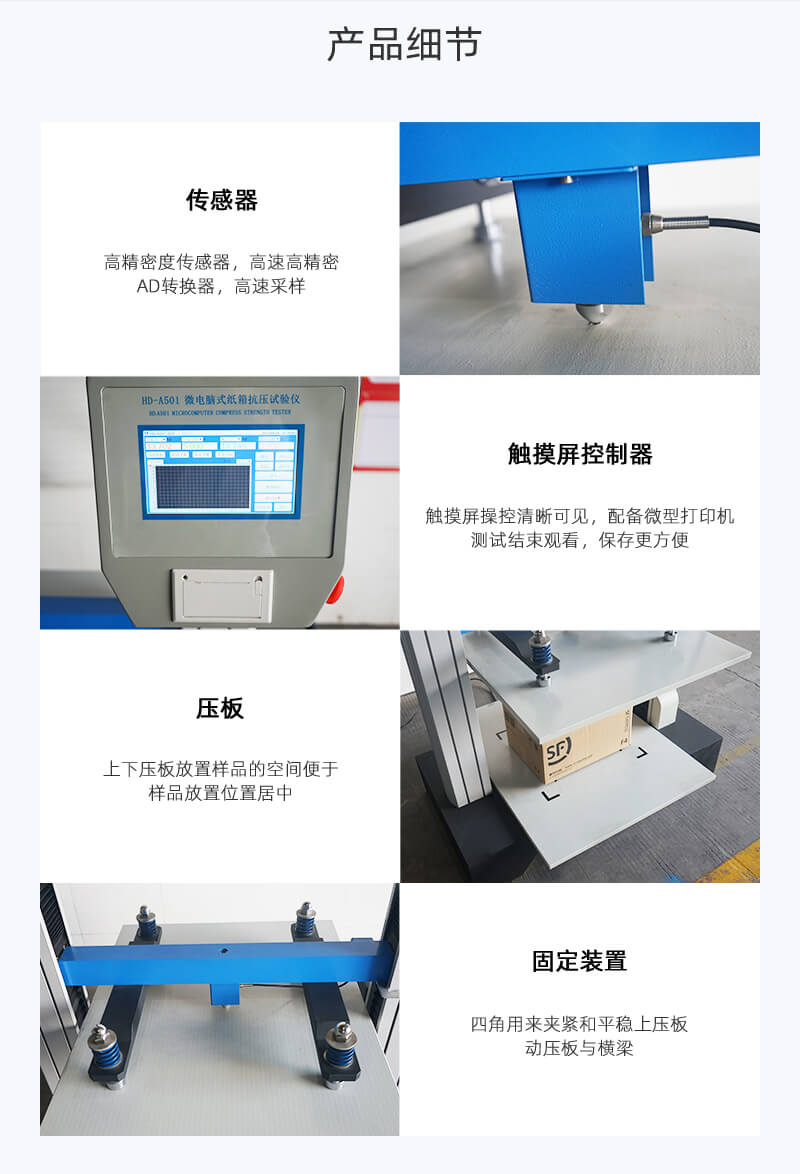 2. HD-A501-900-紙箱抗壓試驗儀詳情頁_02